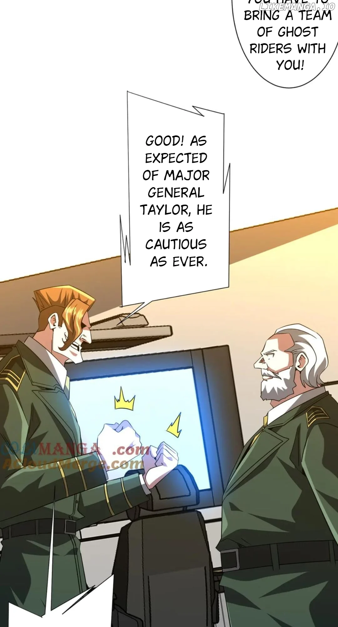 With My Netherworld Trillions, Game On! Chapter 227 page 17
