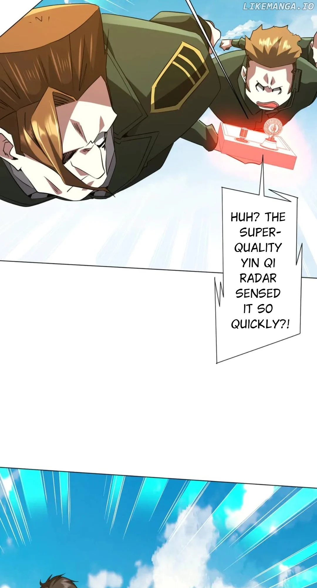 With My Netherworld Trillions, Game On! Chapter 227 page 20