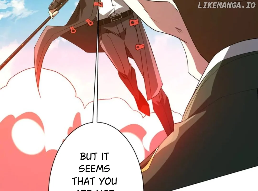 With My Netherworld Trillions, Game On! Chapter 227 page 44