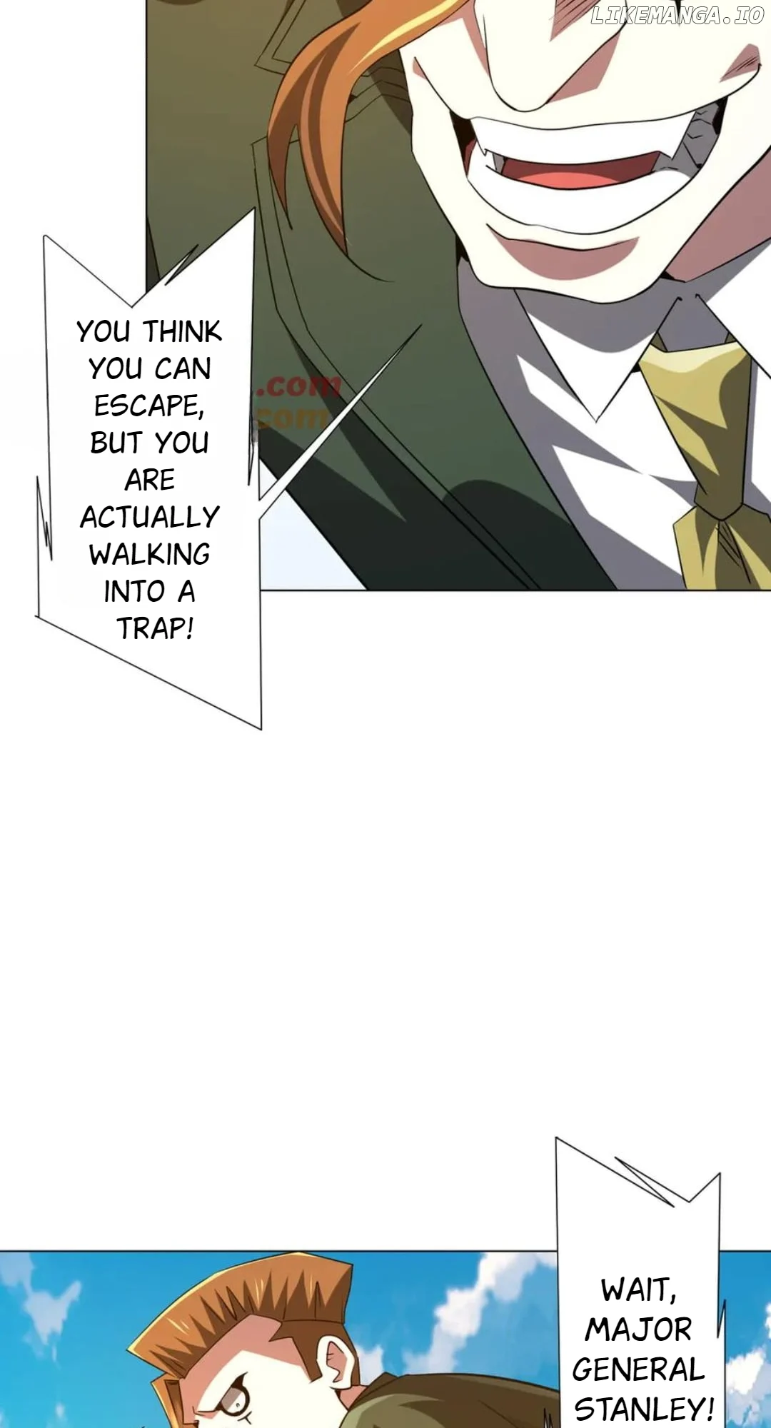 With My Netherworld Trillions, Game On! Chapter 227 page 24