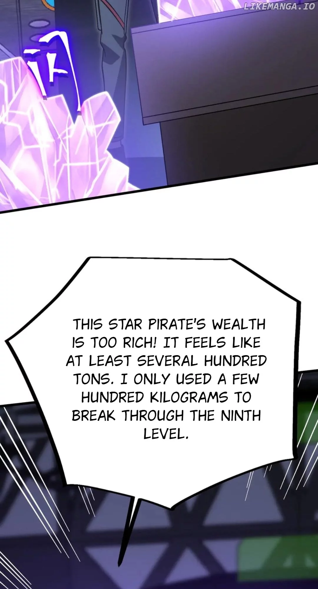 Apex Future Martial Arts Chapter 227 page 4