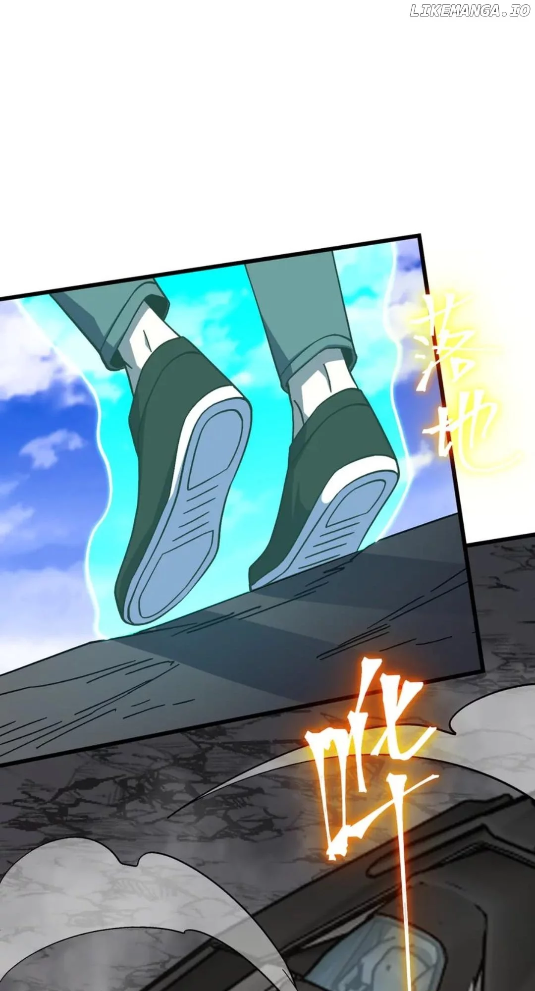 Apex Future Martial Arts Chapter 227 page 9