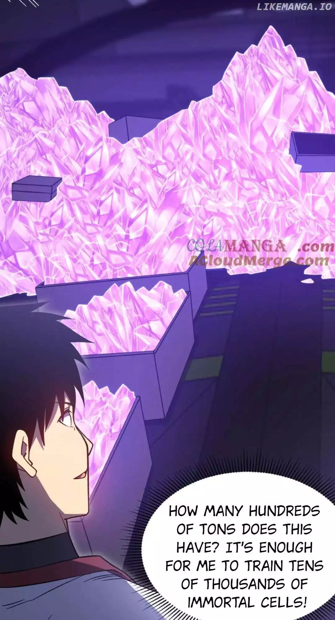 Apex Future Martial Arts Chapter 227 page 5