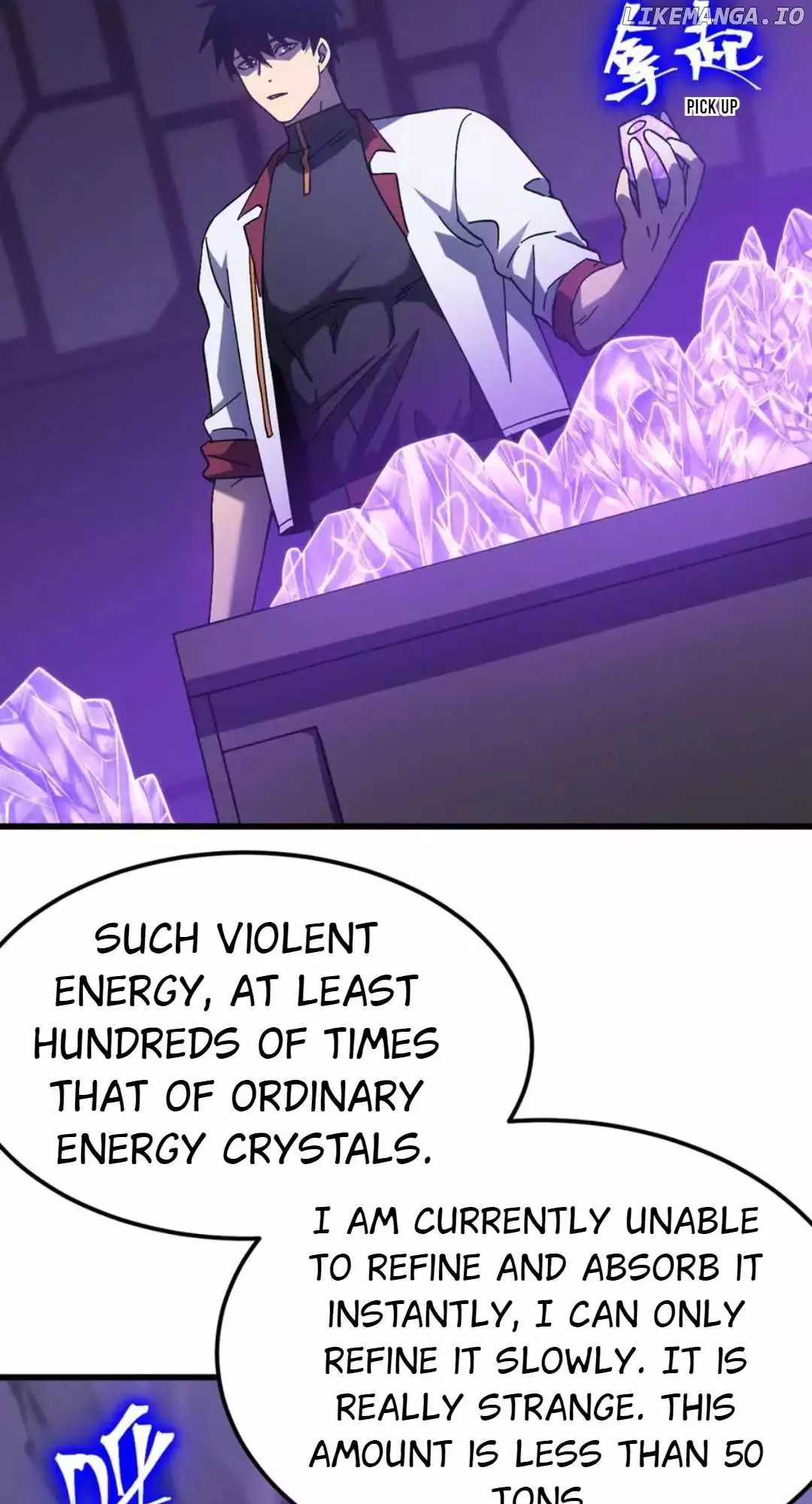 Apex Future Martial Arts Chapter 227 page 21