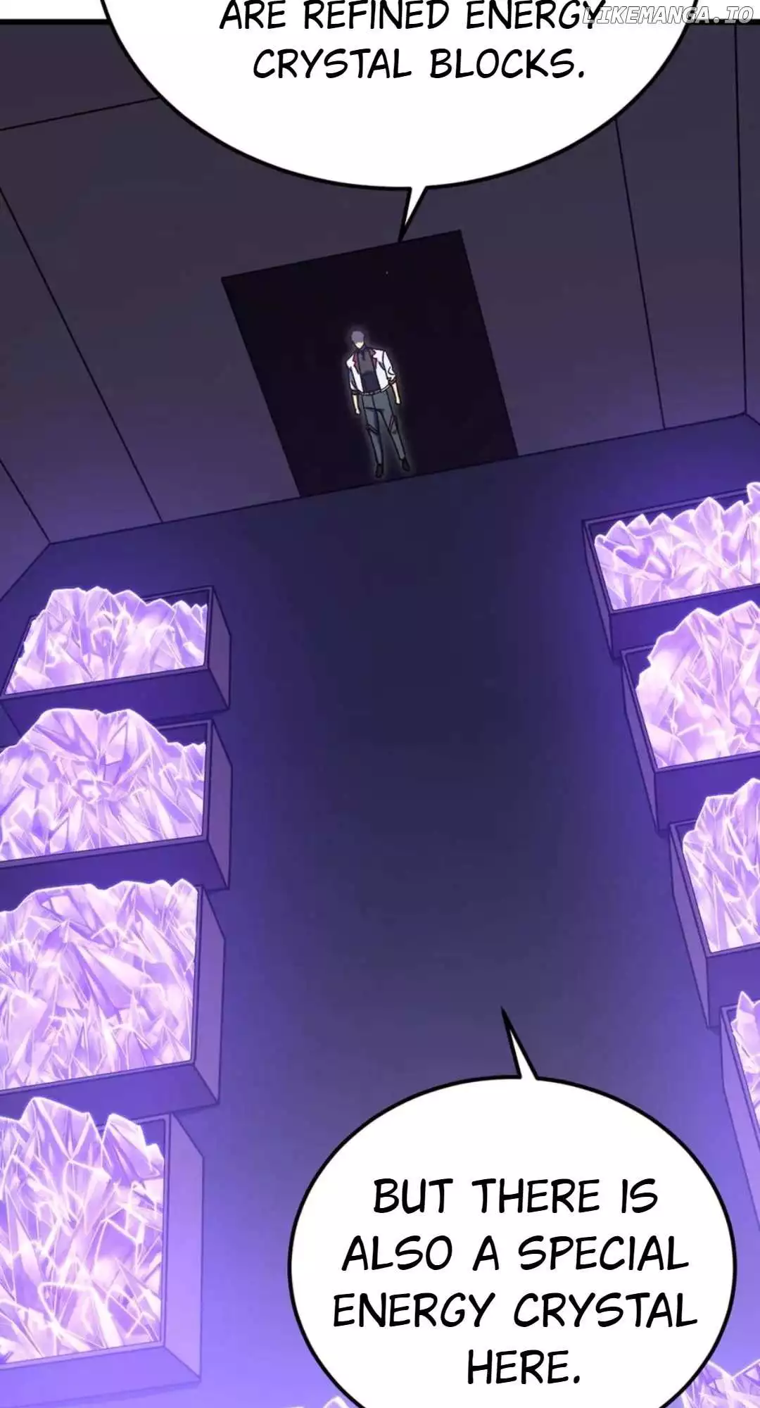 Apex Future Martial Arts Chapter 227 page 19