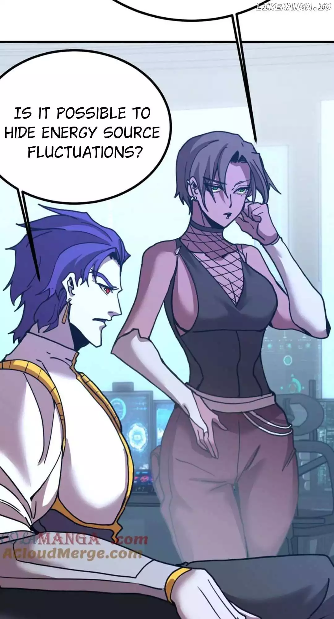 Apex Future Martial Arts Chapter 227 page 69