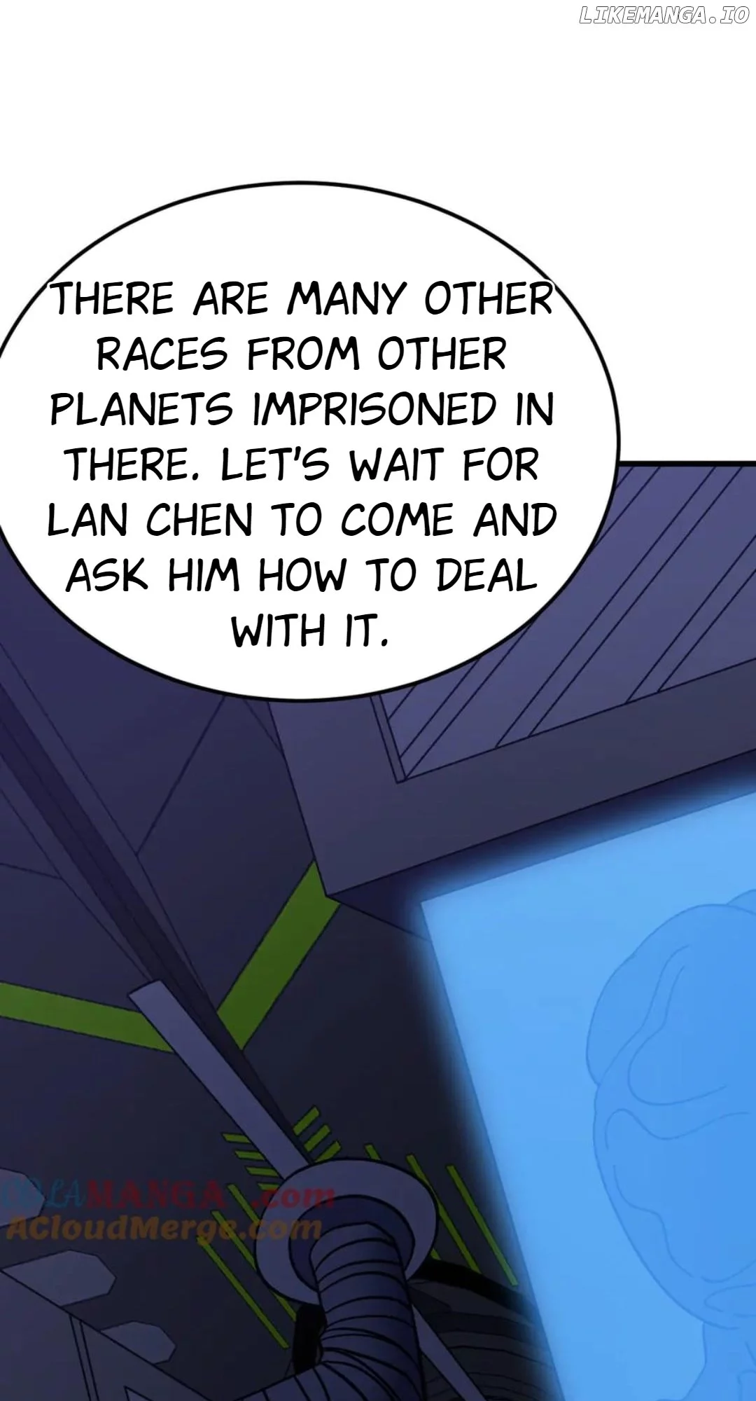 Apex Future Martial Arts Chapter 227 page 30