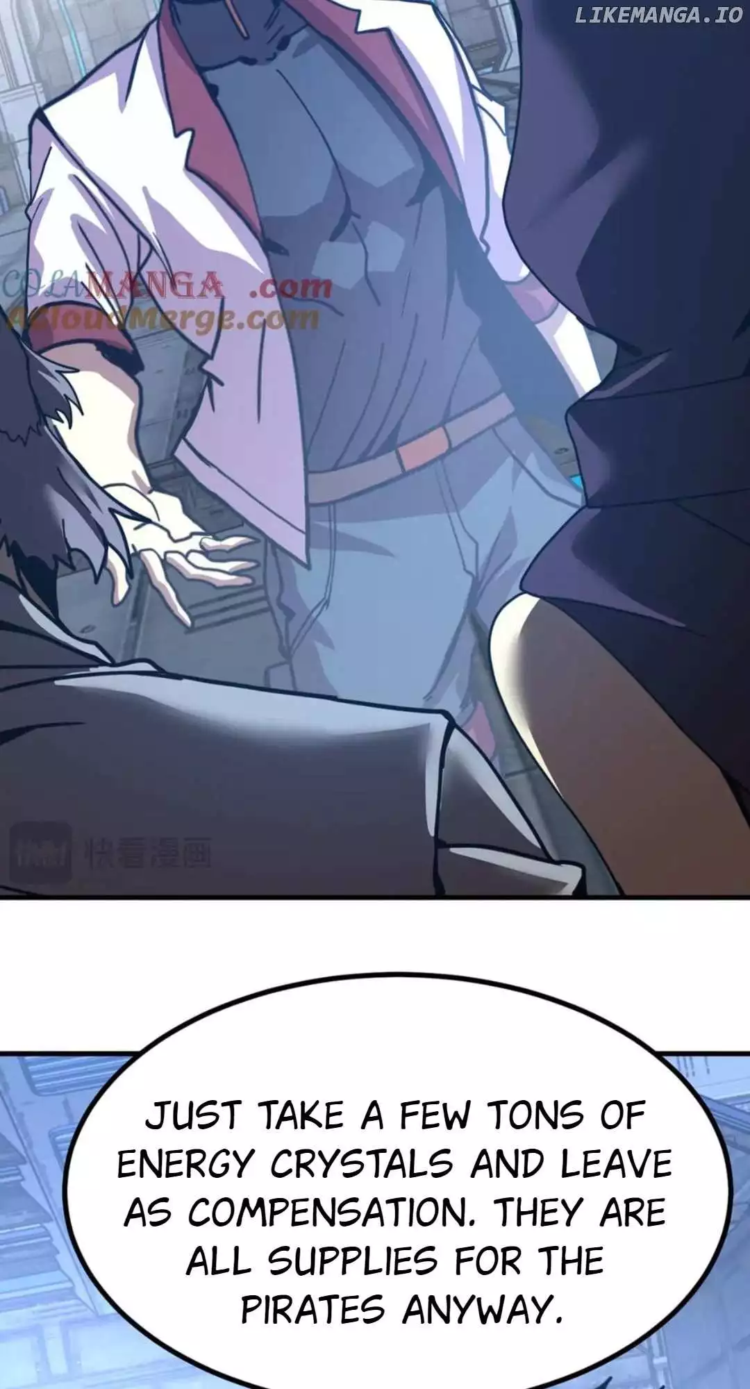 Apex Future Martial Arts Chapter 227 page 56