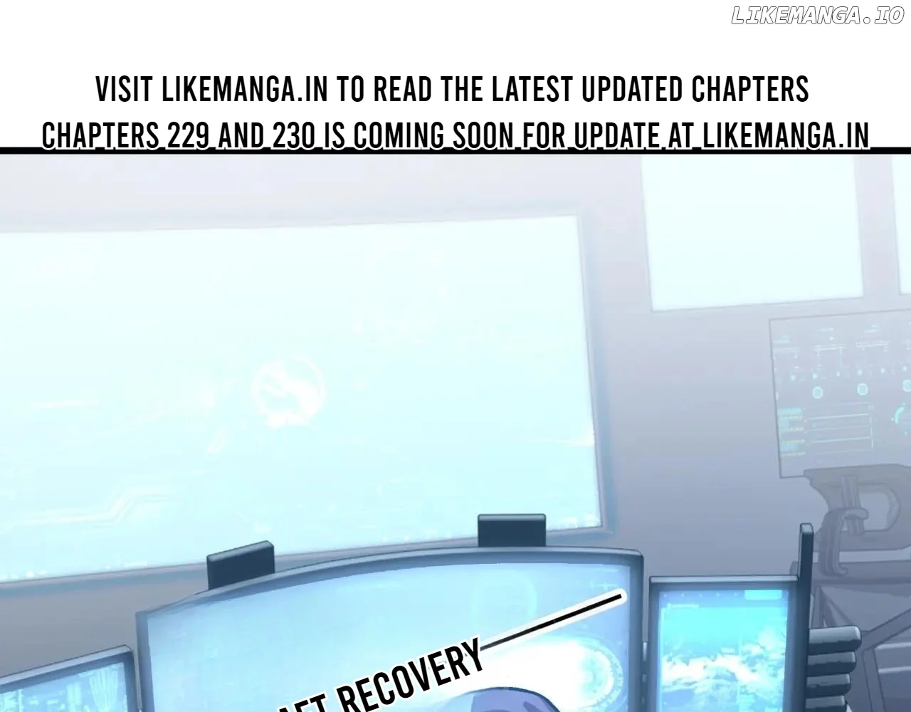 Log into the Future Chapter 228 page 1