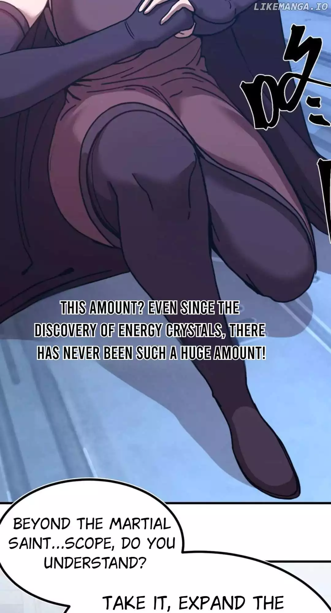 Apex Future Martial Arts Chapter 227 page 62