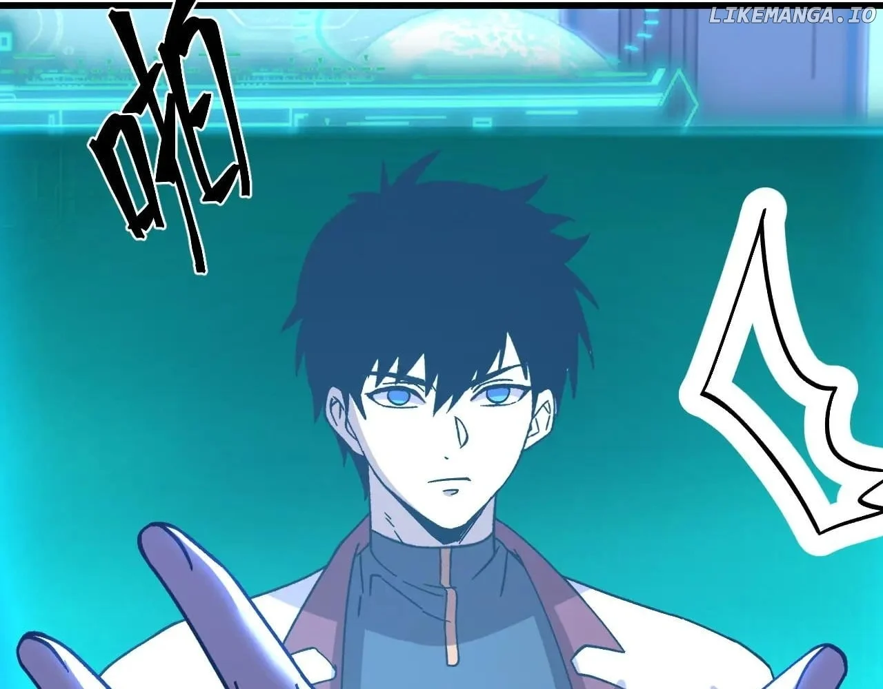 Log into the Future Chapter 228 page 64