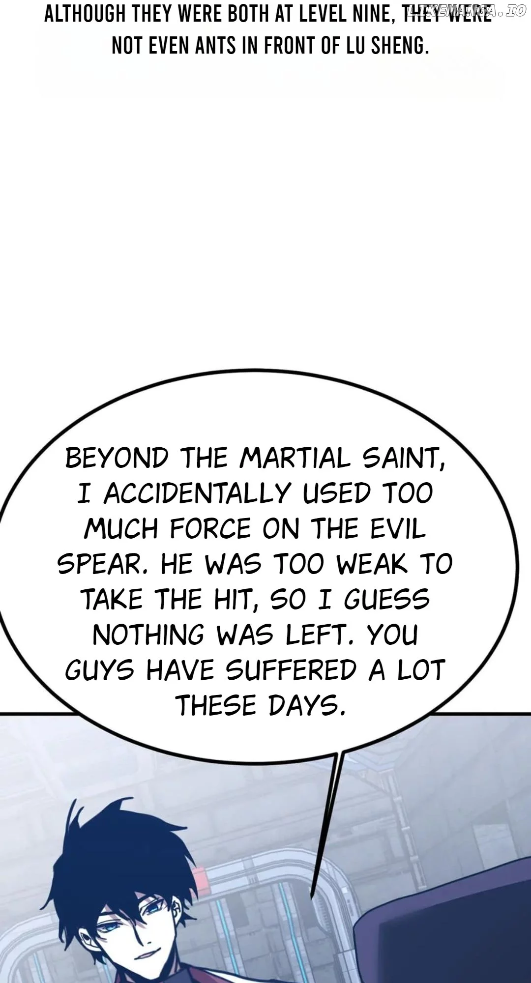Apex Future Martial Arts Chapter 227 page 55