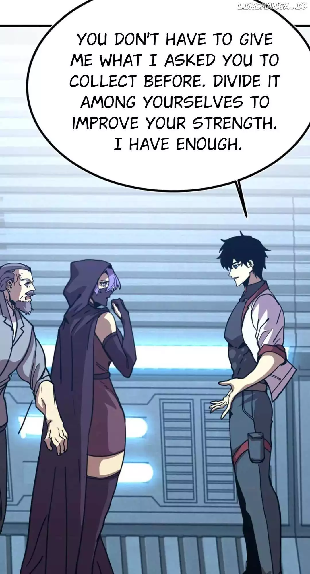 Apex Future Martial Arts Chapter 227 page 60