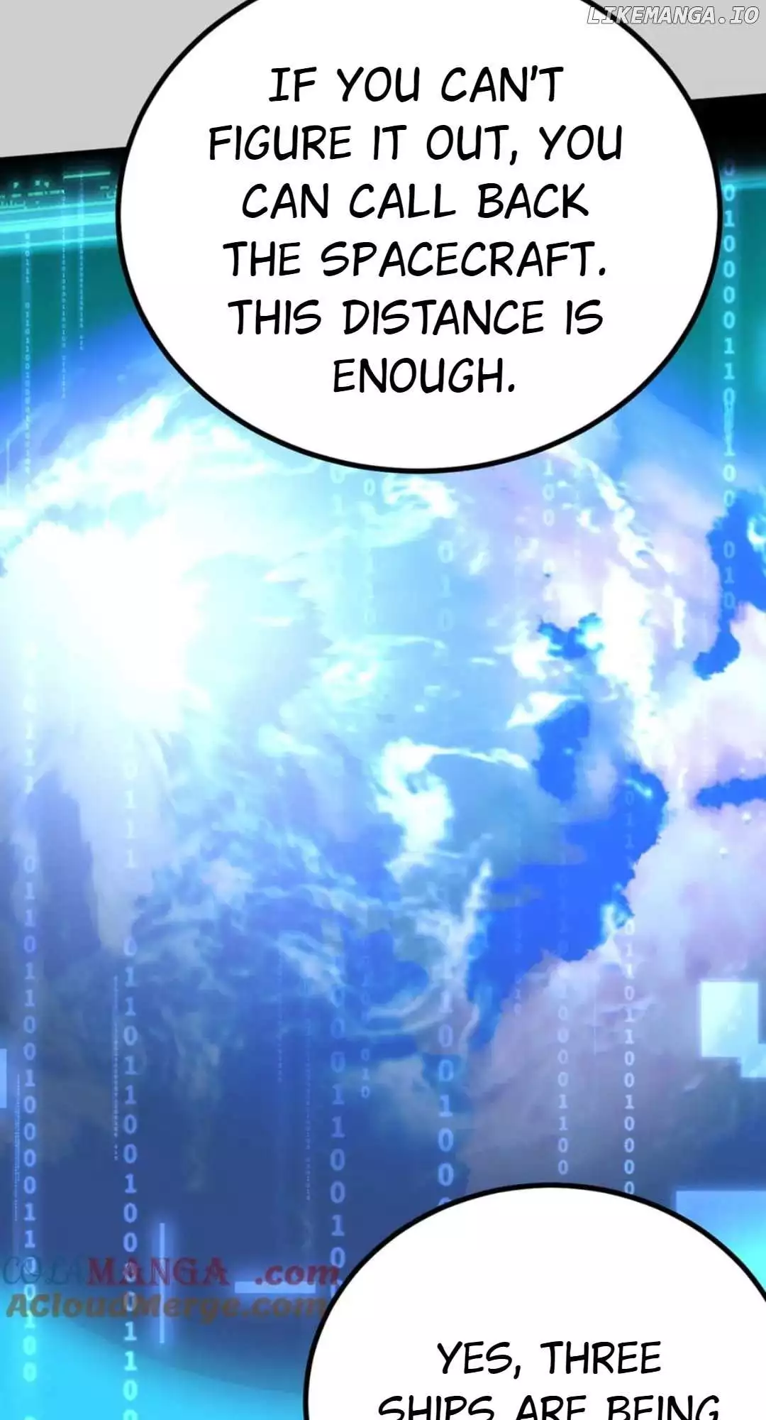 Apex Future Martial Arts Chapter 227 page 76
