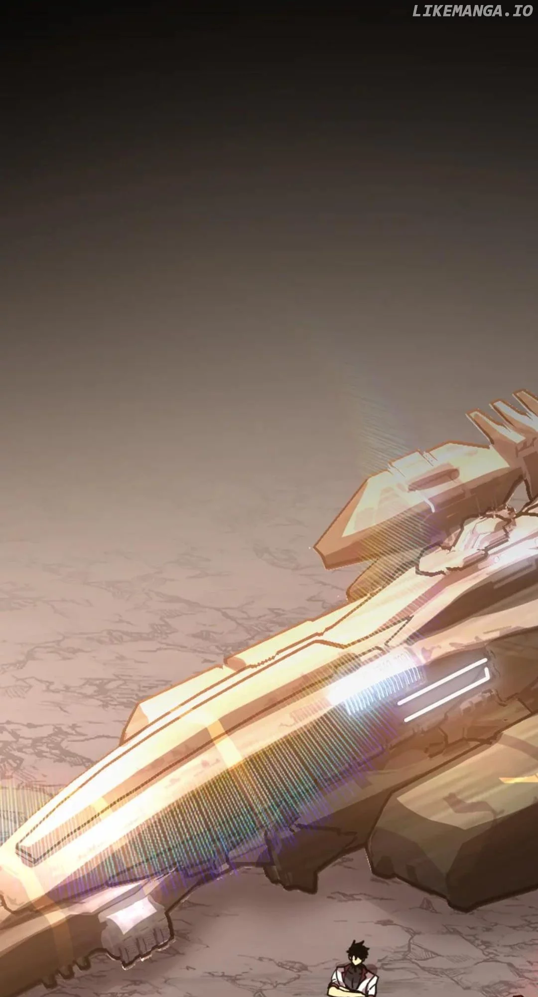 Apex Future Martial Arts Chapter 227 page 79