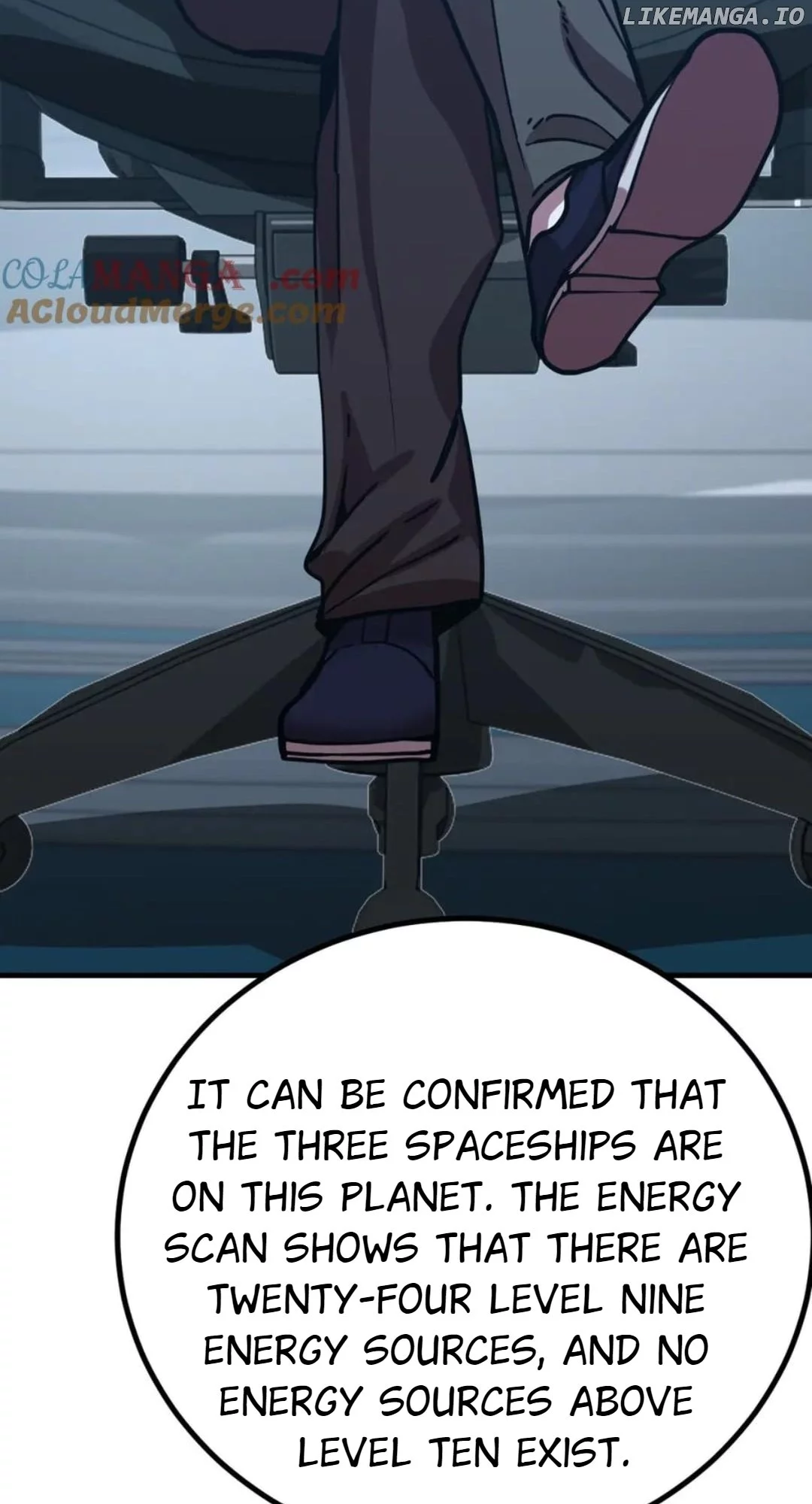 Apex Future Martial Arts Chapter 227 page 68