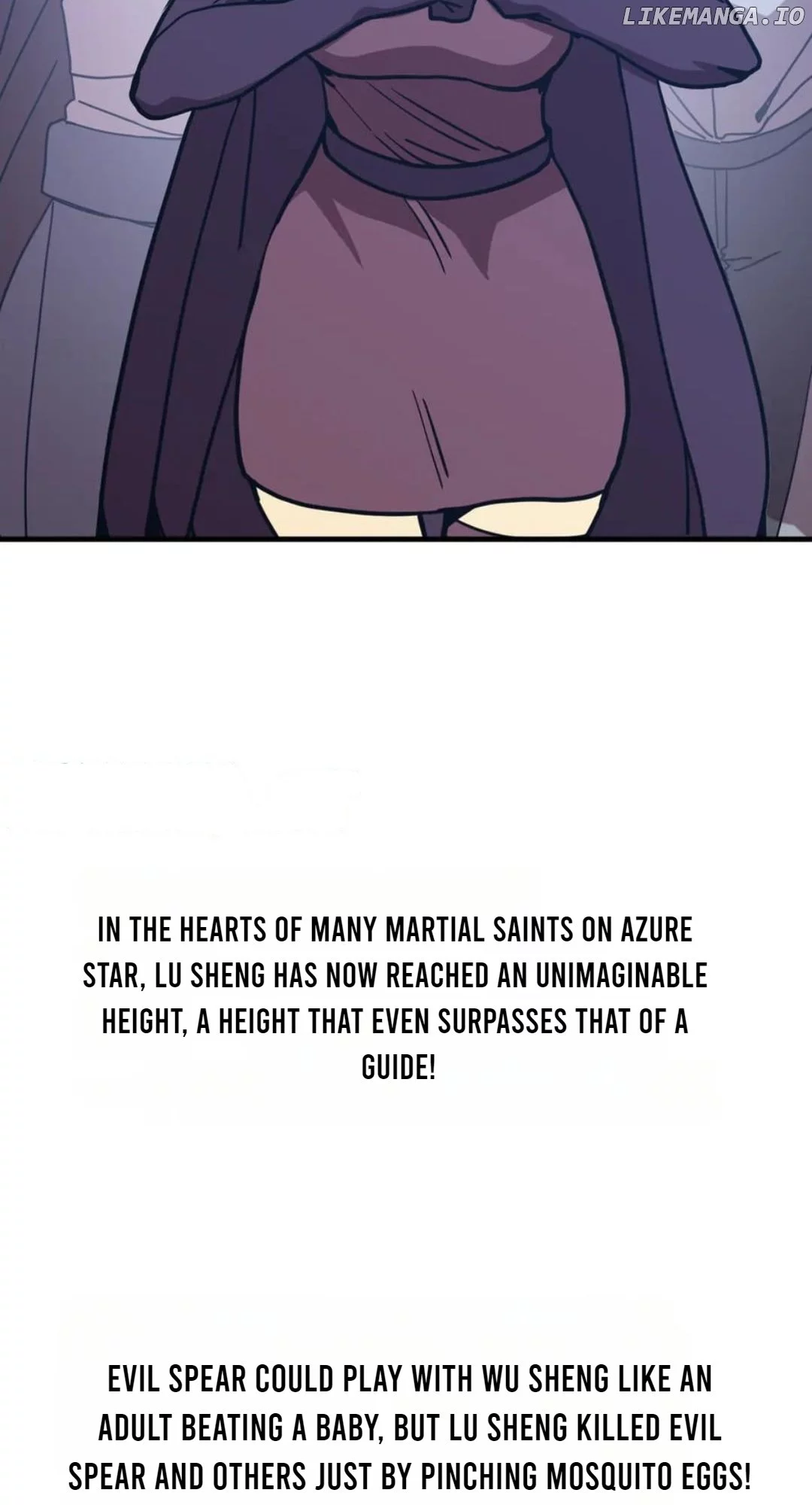 Apex Future Martial Arts Chapter 227 page 54