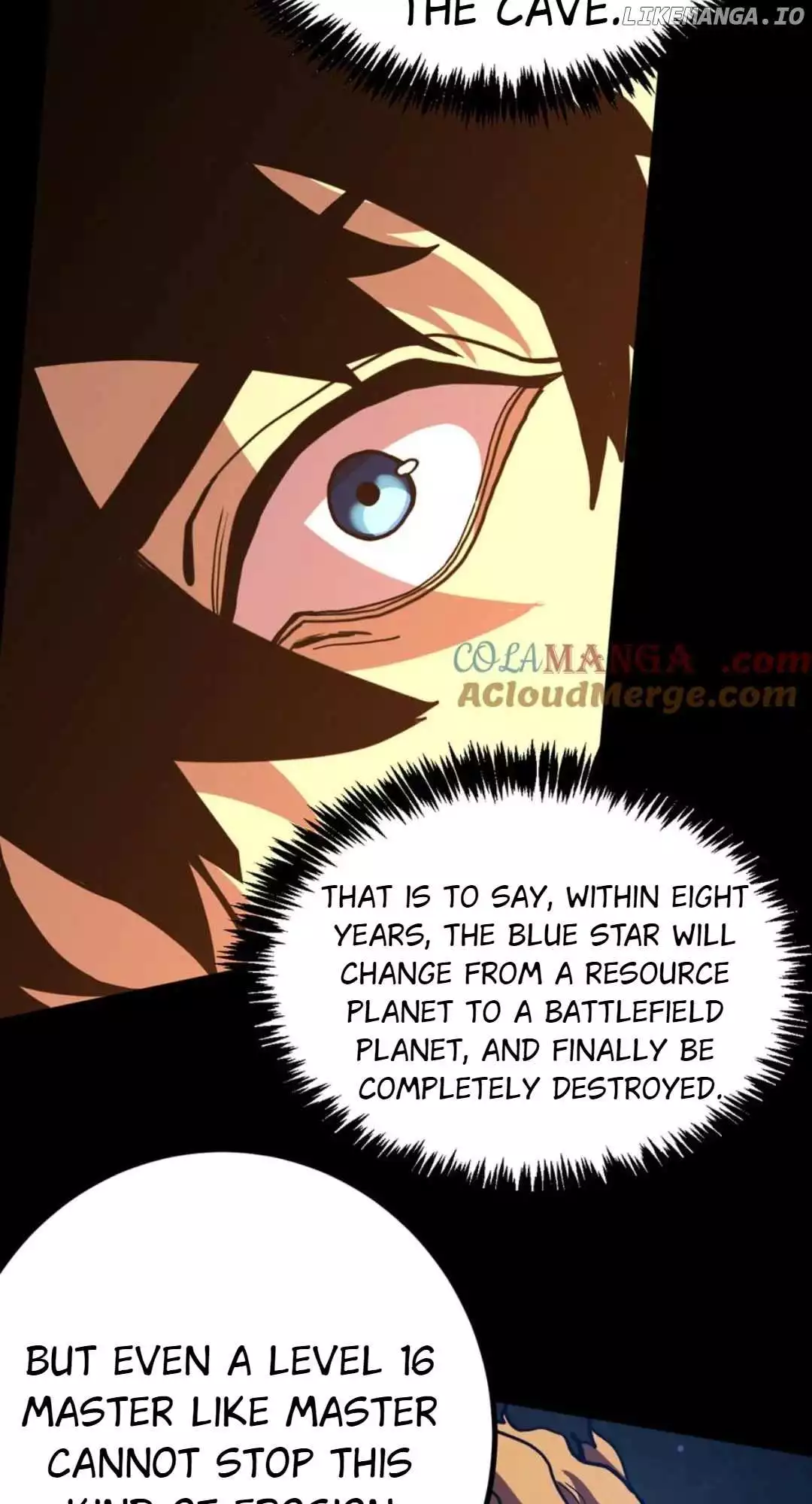 Apex Future Martial Arts Chapter 227 page 46