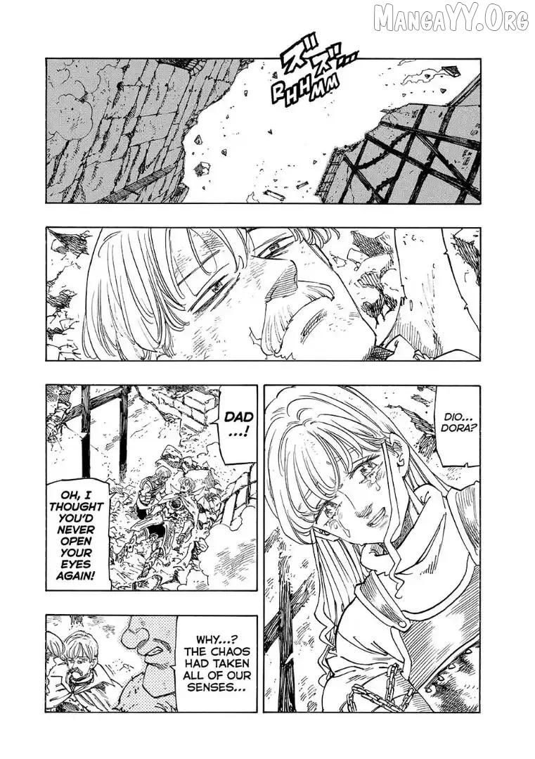 The Four Knights of the Apocalypse Chapter 226 page 2