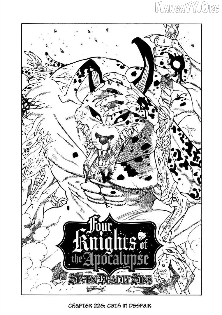 The Four Knights of the Apocalypse Chapter 226 page 1