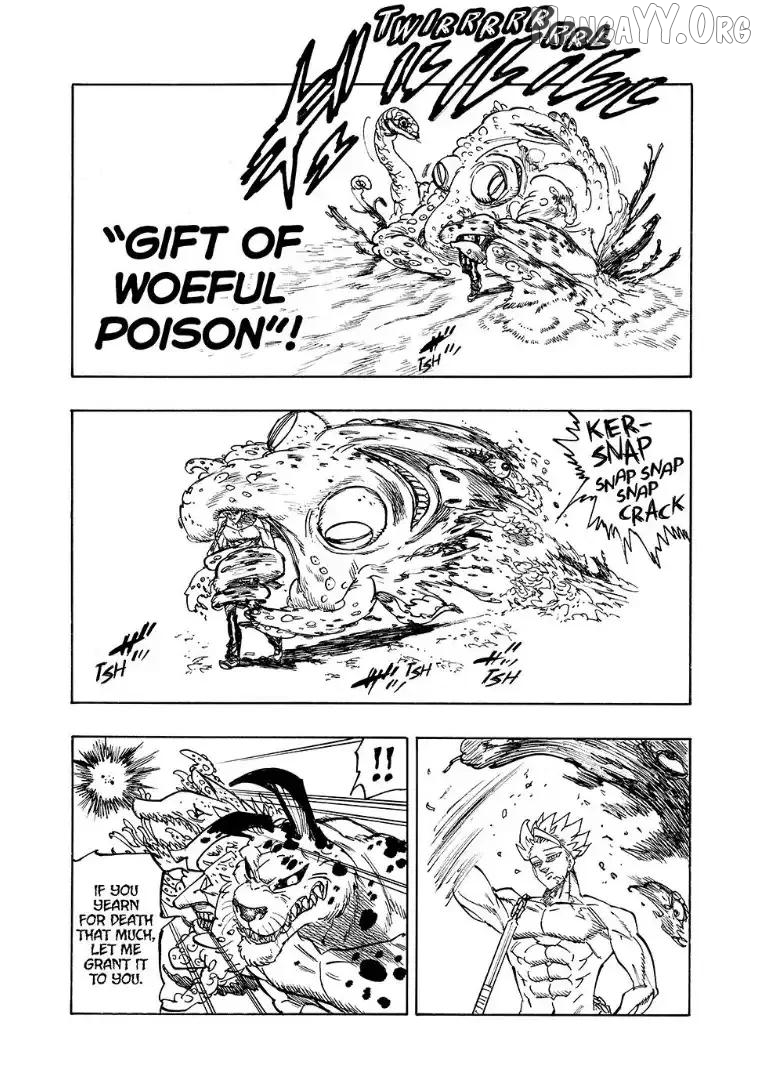 The Four Knights of the Apocalypse Chapter 226 page 11