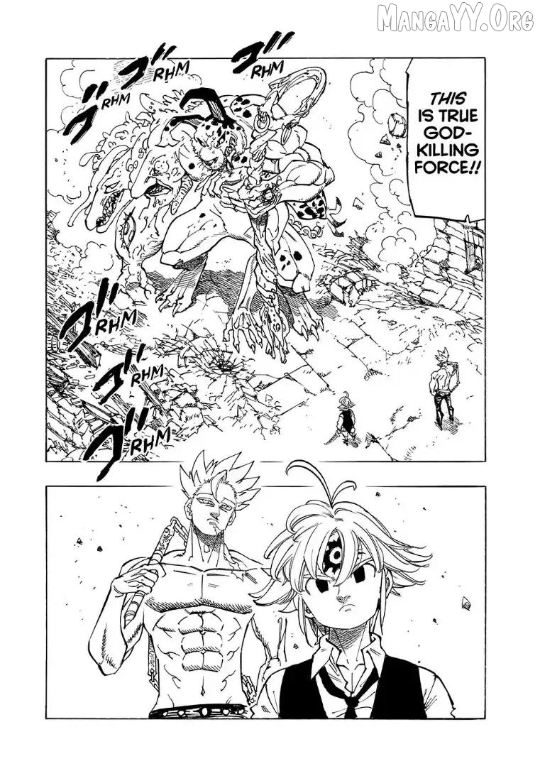 The Four Knights of the Apocalypse Chapter 226 page 4