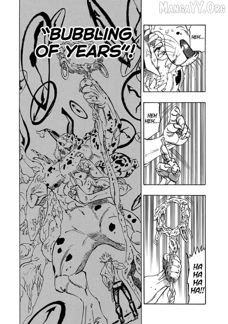The Four Knights of the Apocalypse Chapter 226 page 16