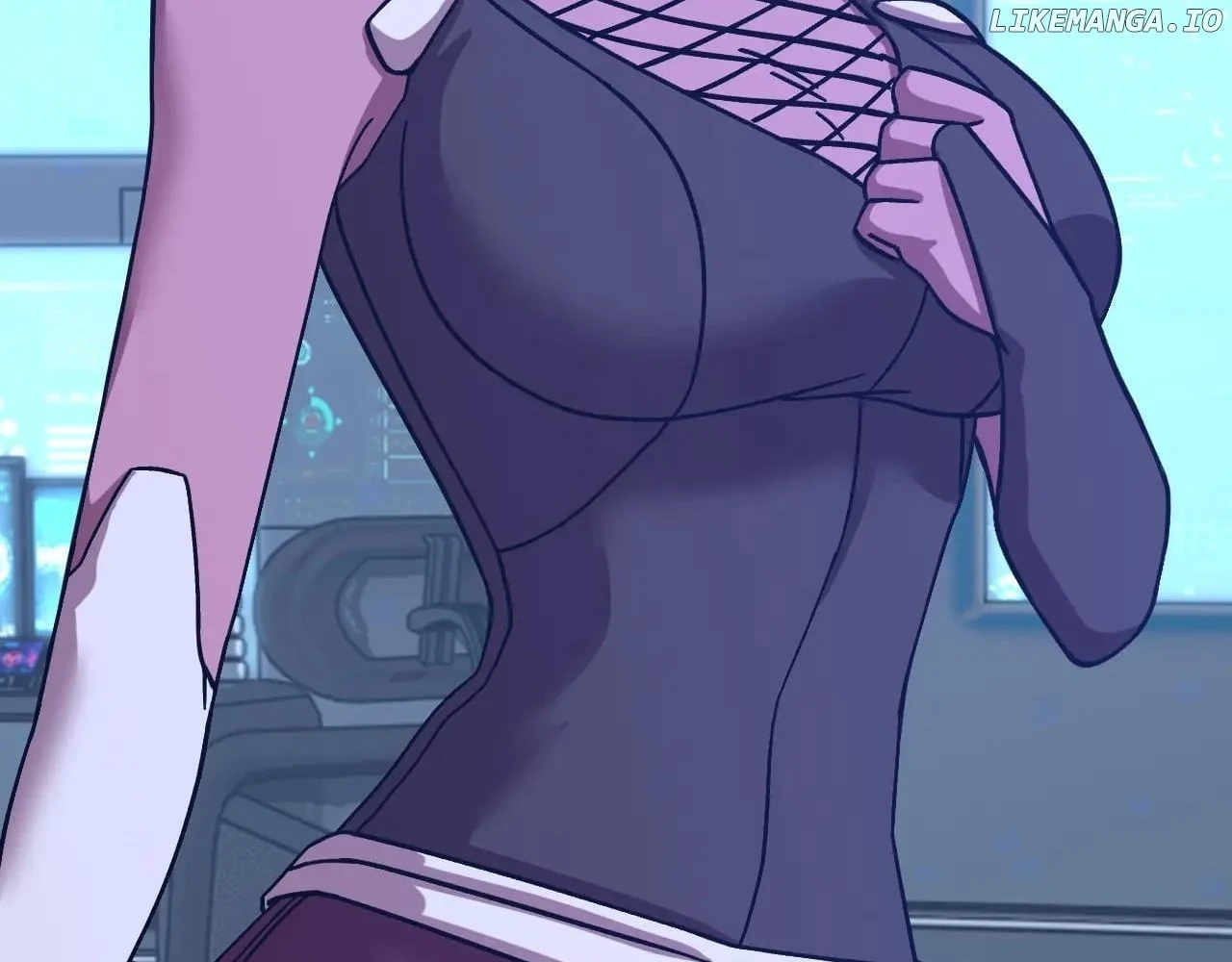 Log into the Future Chapter 228 page 96