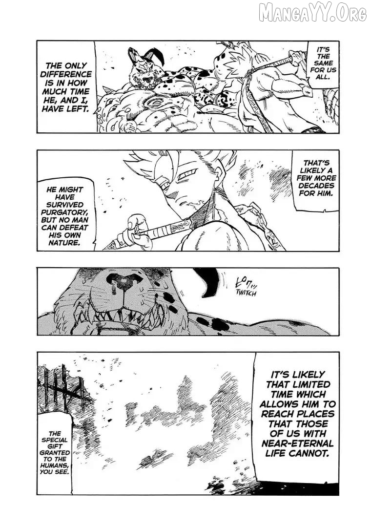 The Four Knights of the Apocalypse Chapter 226 page 14