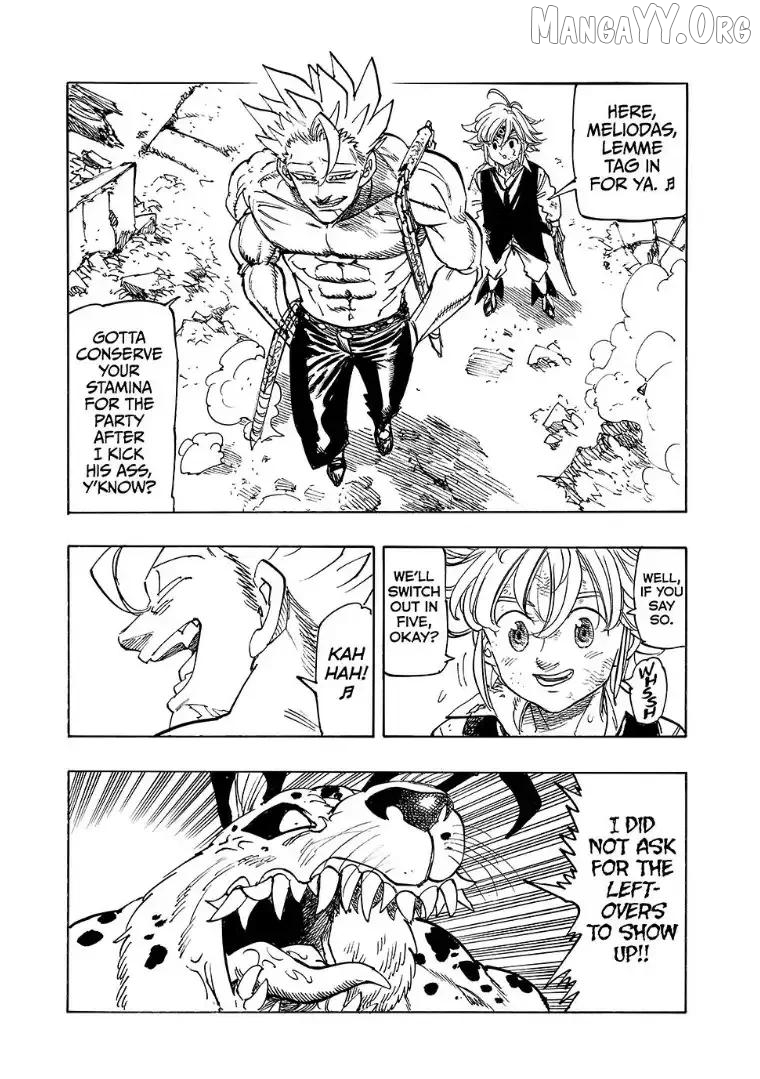 The Four Knights of the Apocalypse Chapter 226 page 10