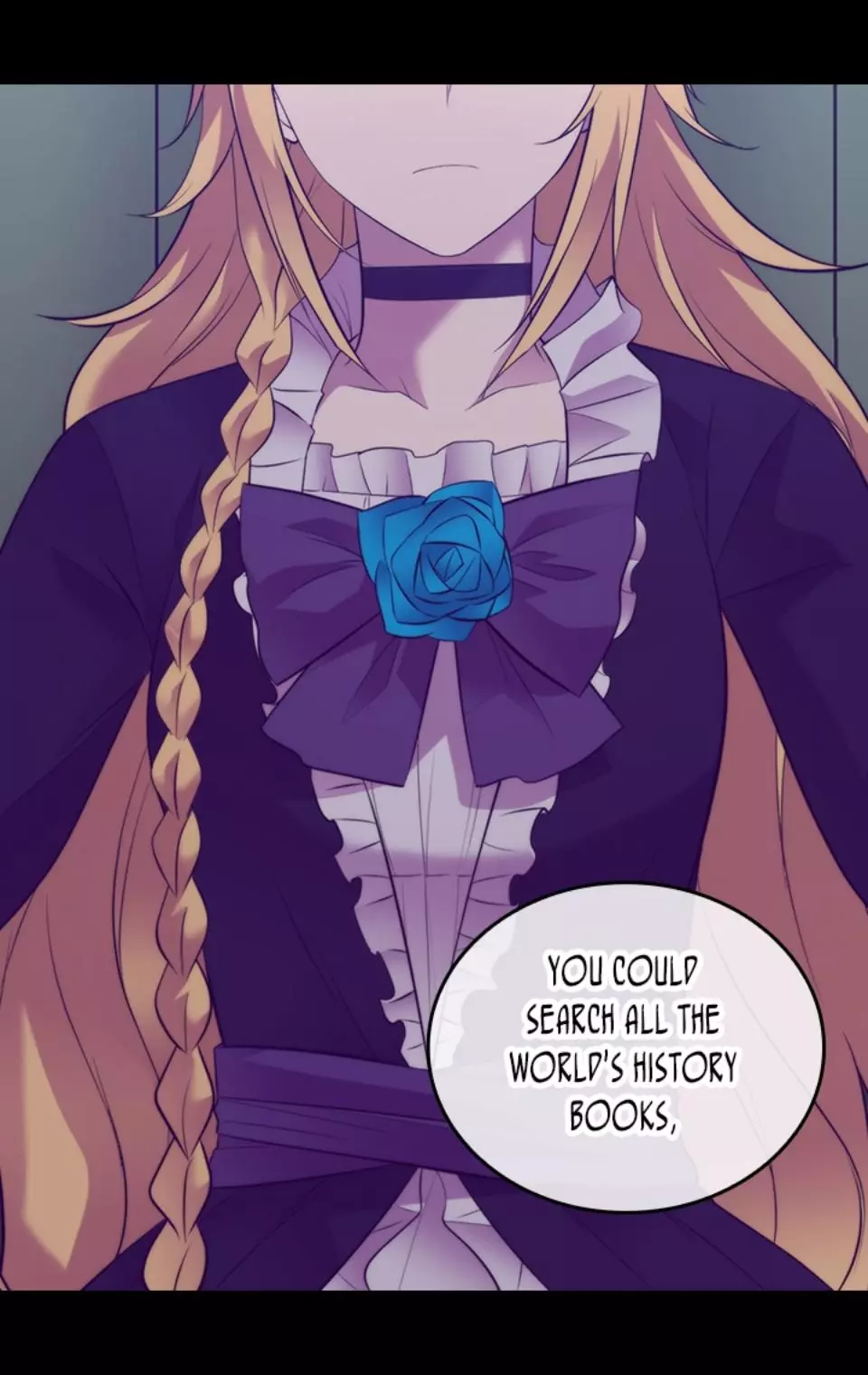They Say I Was Born a Kings Daughter Chapter 220 page 9
