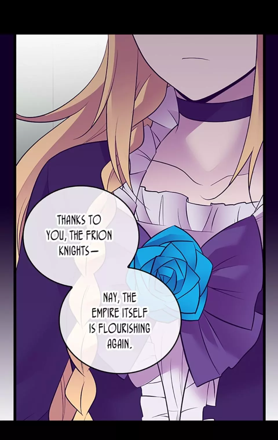 They Say I Was Born a Kings Daughter Chapter 220 page 5