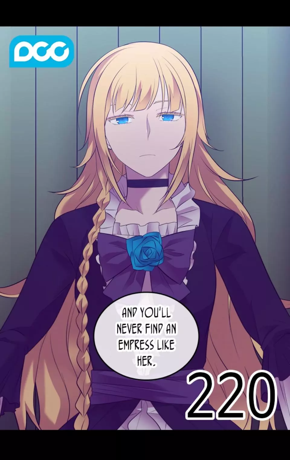 They Say I Was Born a Kings Daughter Chapter 220 page 10