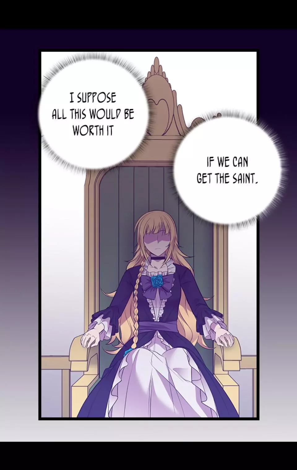 They Say I Was Born a Kings Daughter Chapter 220 page 20