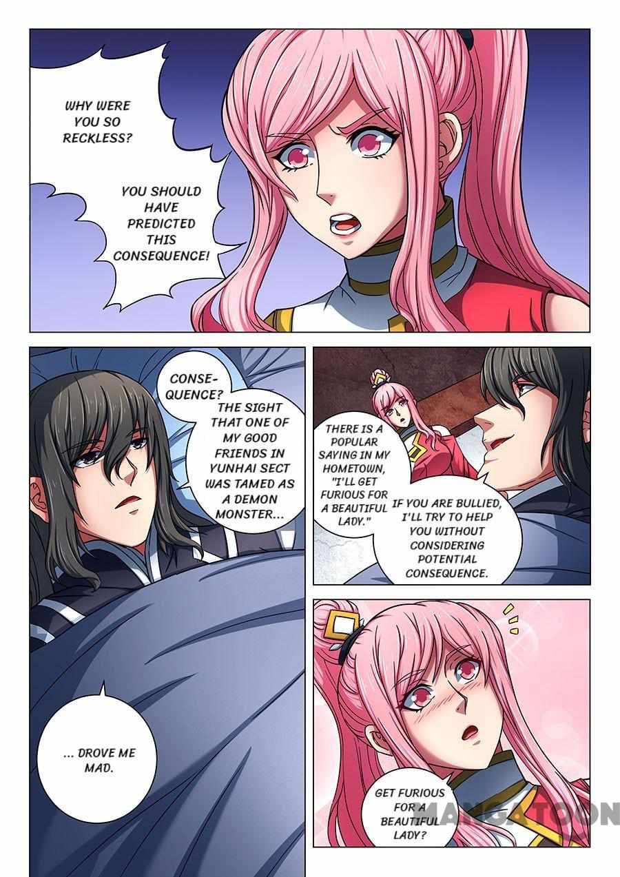 God of Martial Arts (Original Translation) Chapter 229 page 5