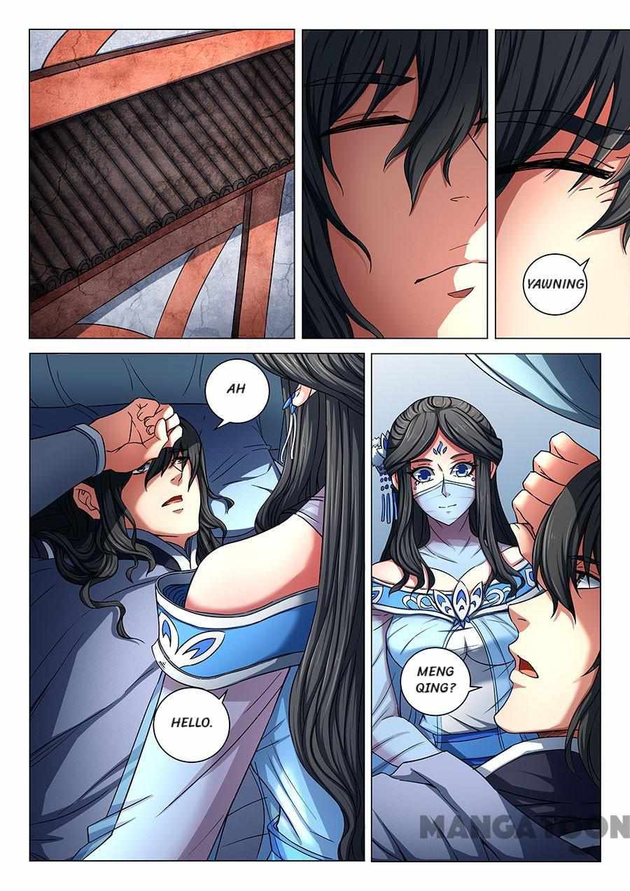 God of Martial Arts (Original Translation) Chapter 229 page 2