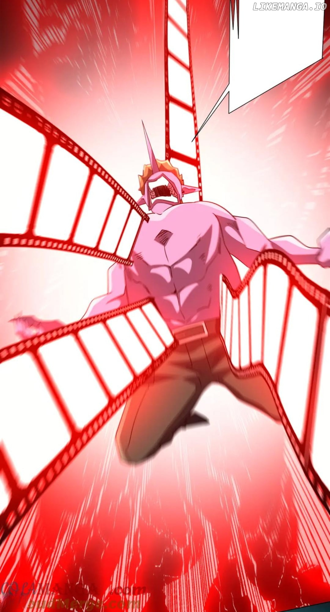 With My Netherworld Trillions, Game On! Chapter 228 page 15