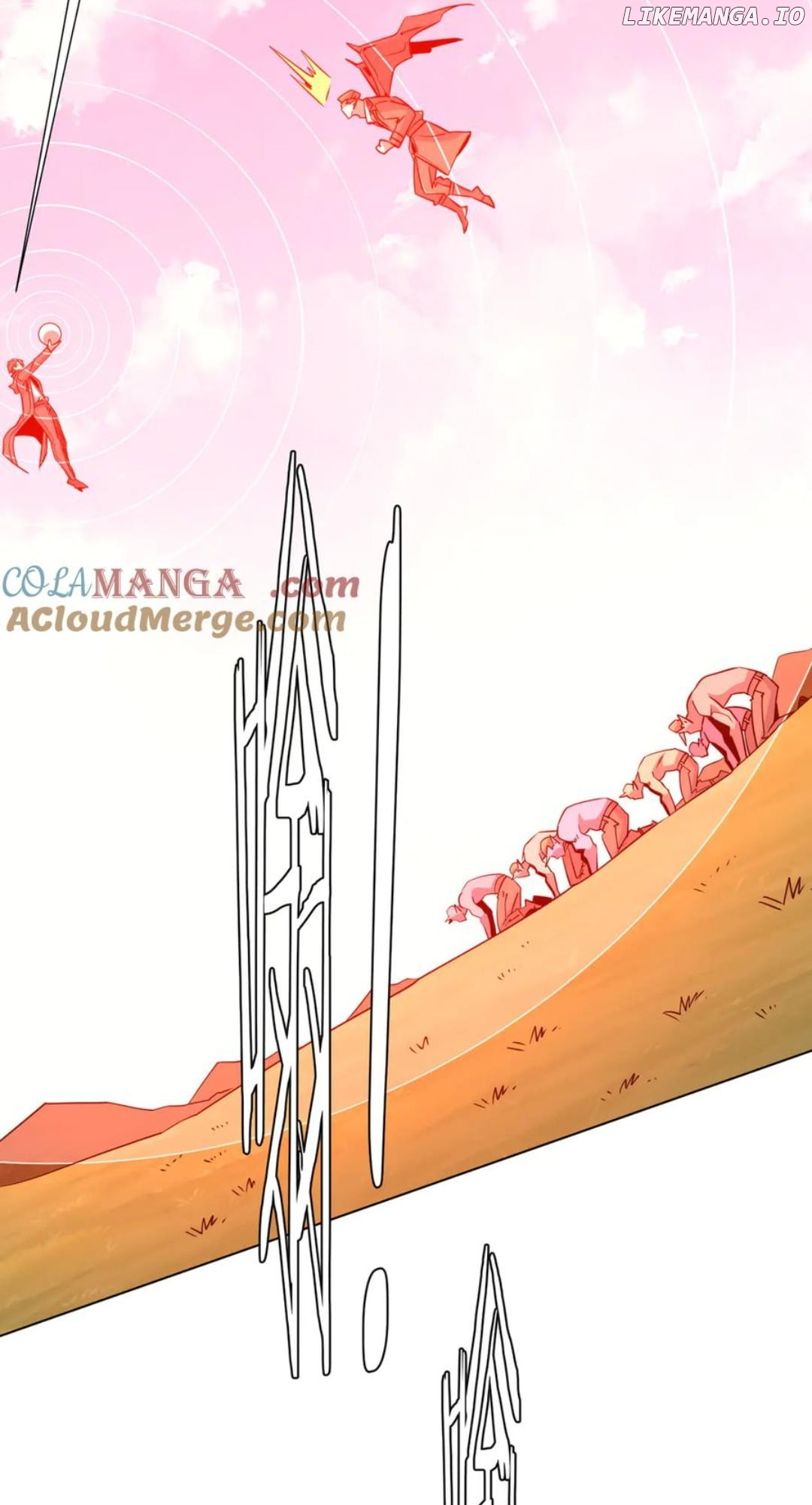 With My Netherworld Trillions, Game On! Chapter 228 page 10