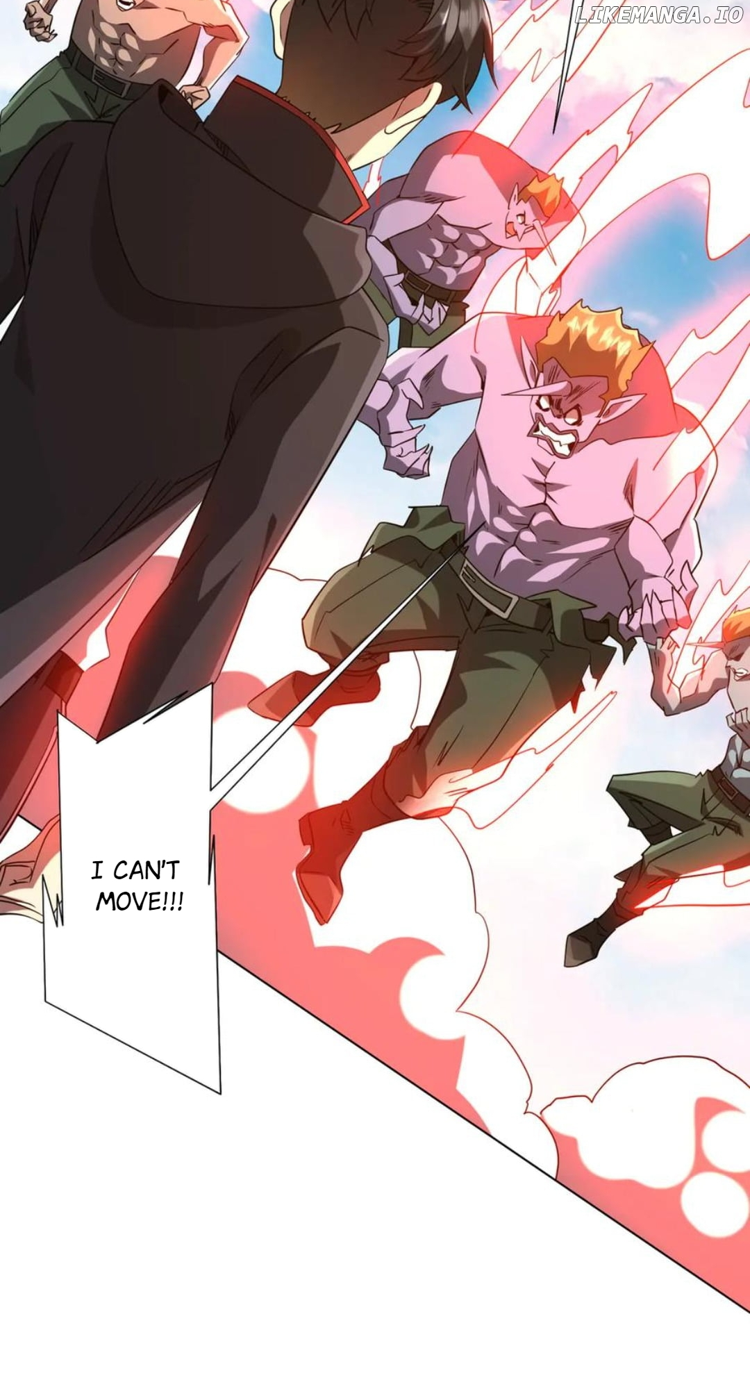 With My Netherworld Trillions, Game On! Chapter 228 page 2