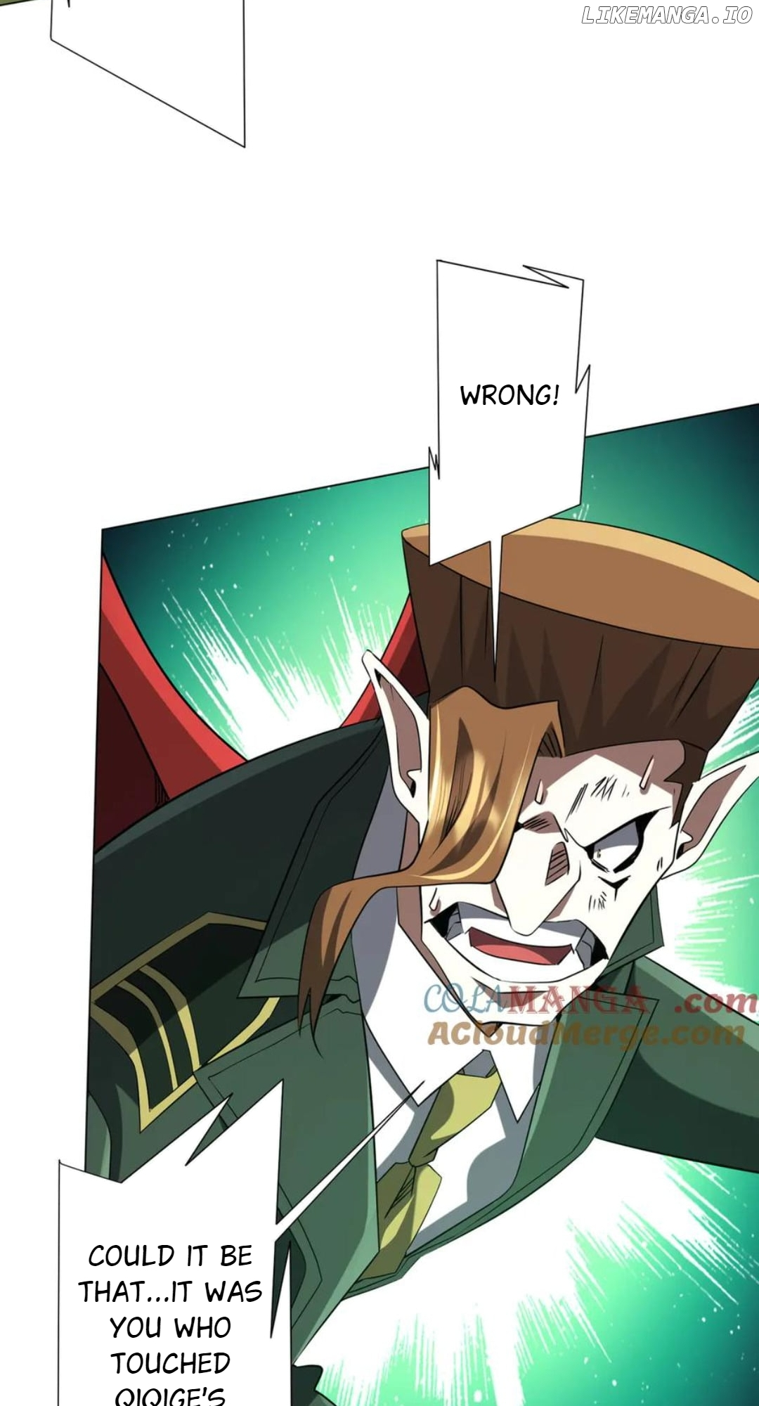 With My Netherworld Trillions, Game On! Chapter 228 page 25