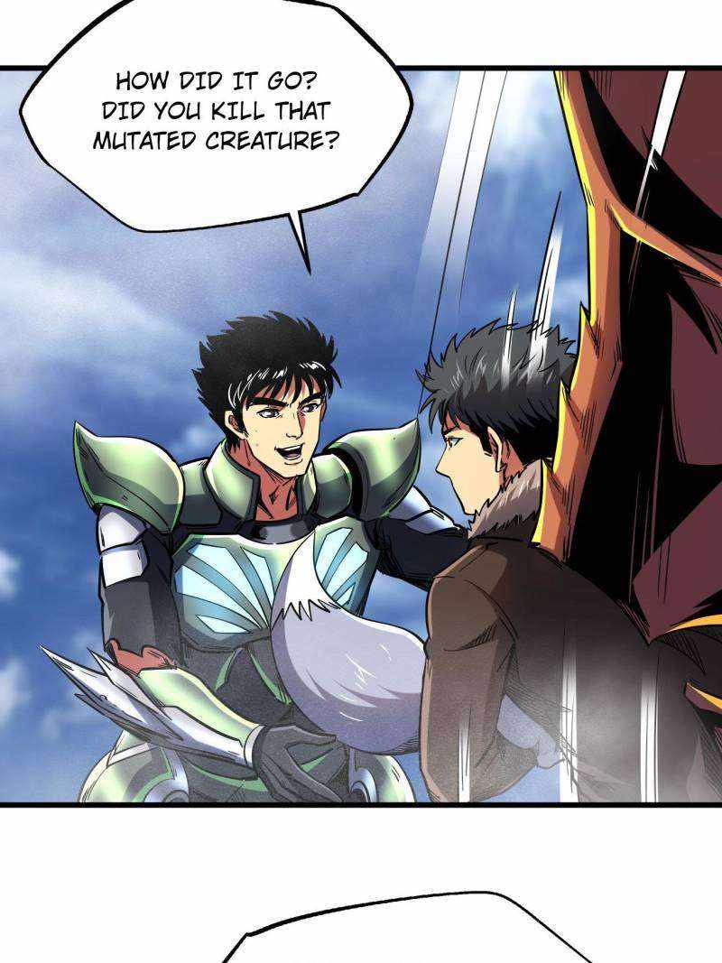 Super Gene Chapter 226 page 37
