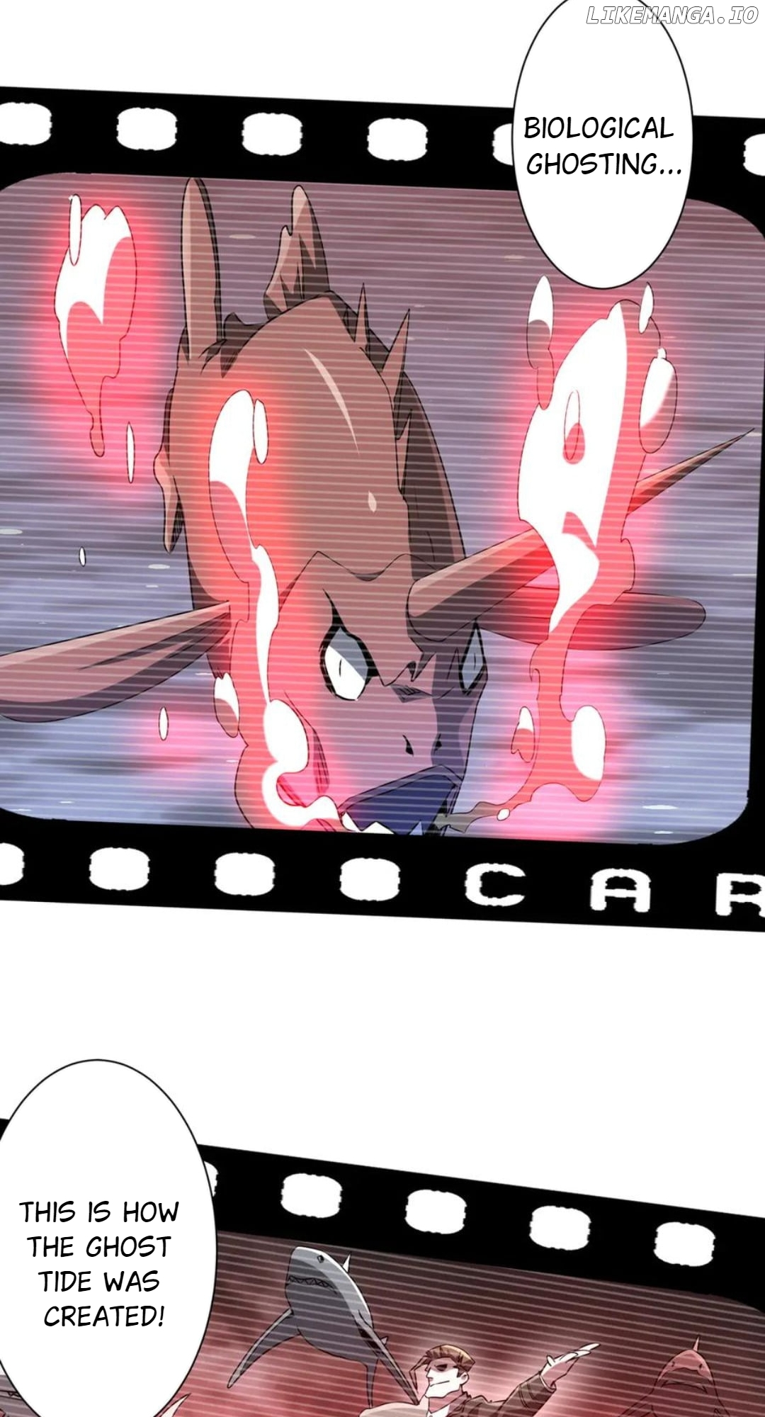 With My Netherworld Trillions, Game On! Chapter 228 page 20