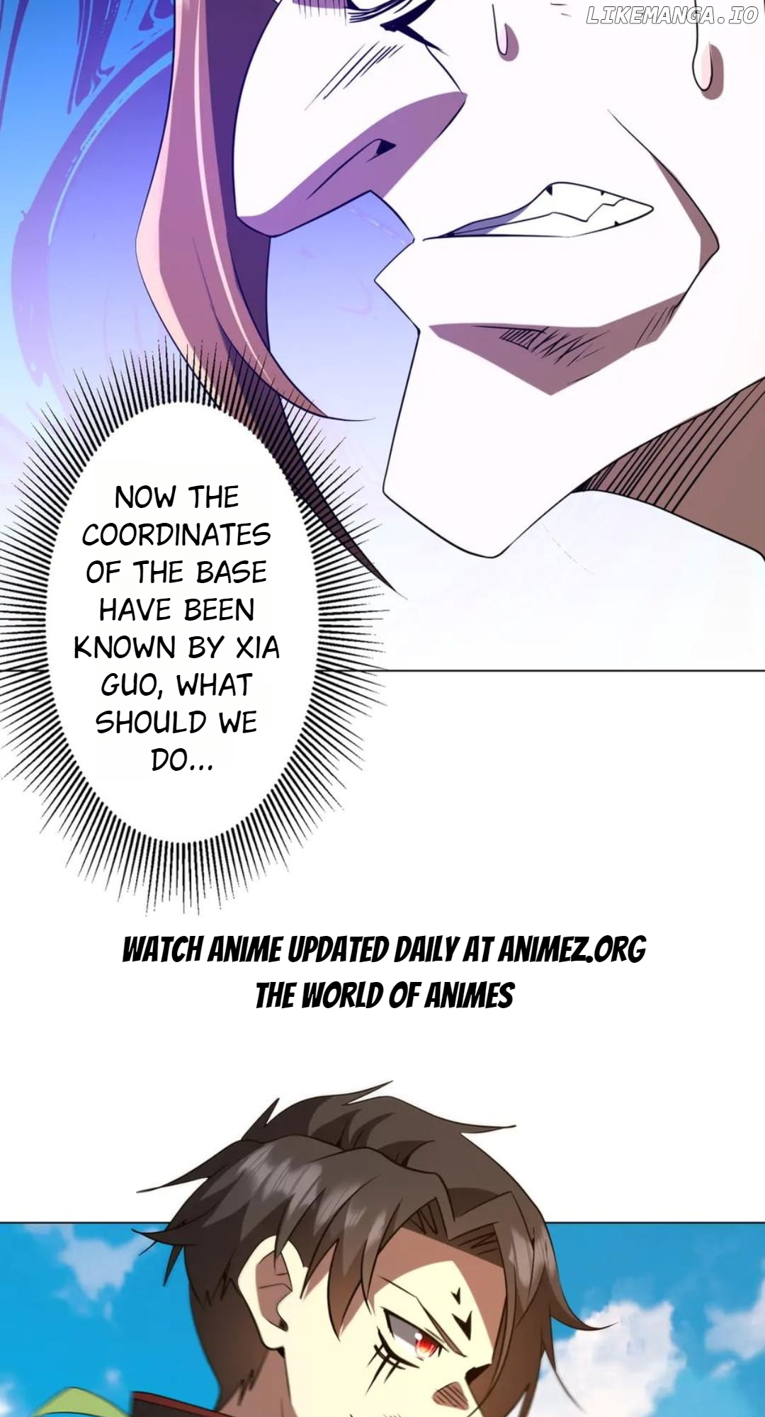 With My Netherworld Trillions, Game On! Chapter 228 page 28