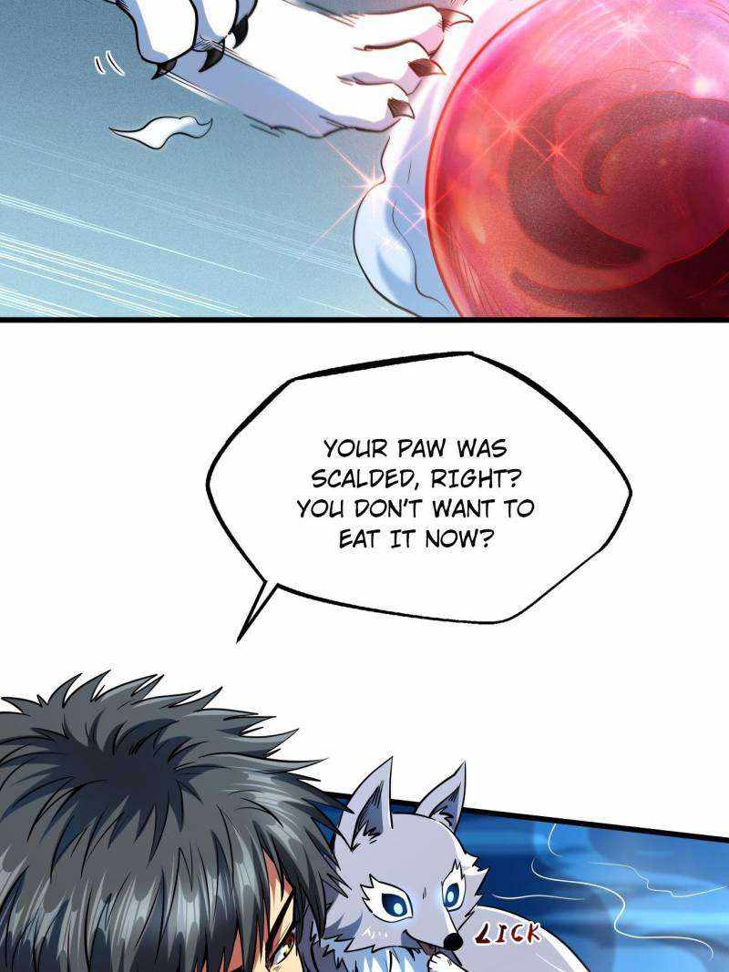 Super Gene Chapter 226 page 33