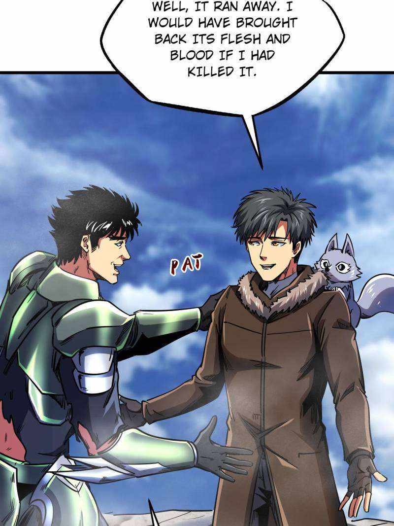 Super Gene Chapter 226 page 38