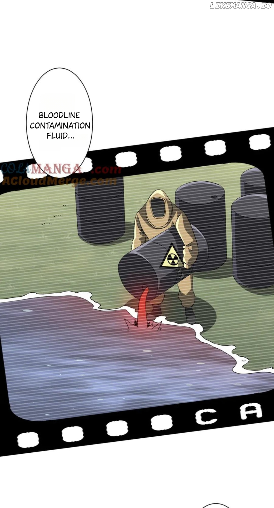 With My Netherworld Trillions, Game On! Chapter 228 page 19