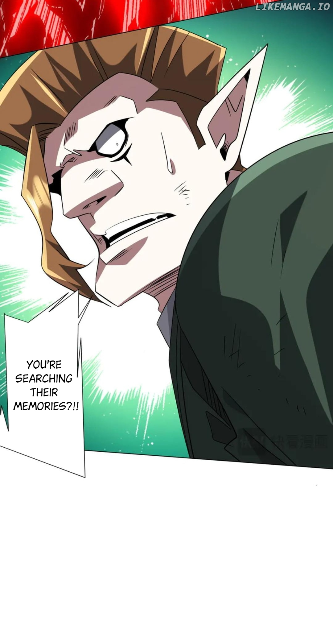 With My Netherworld Trillions, Game On! Chapter 228 page 16