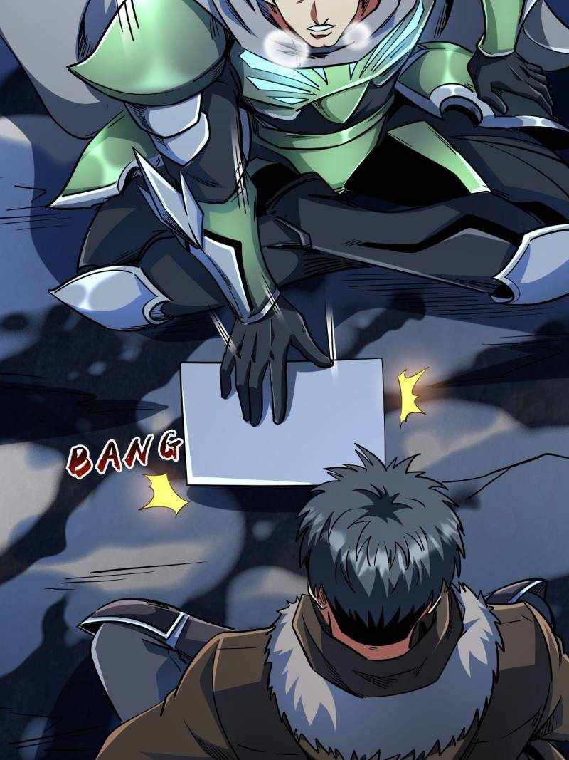 Super Gene Chapter 227 page 38