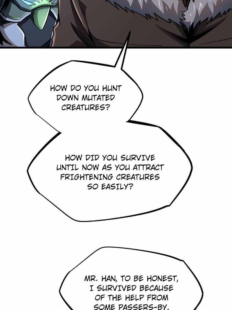 Super Gene Chapter 227 page 28