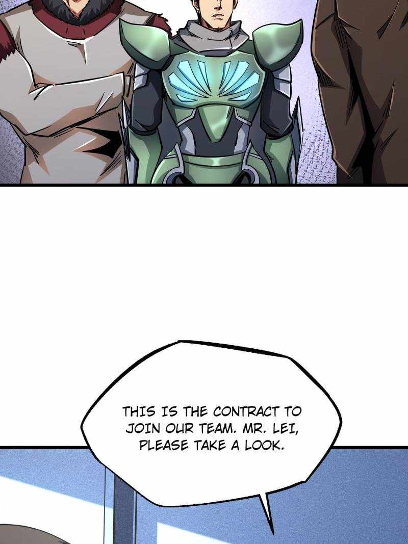 Super Gene Chapter 227 page 61